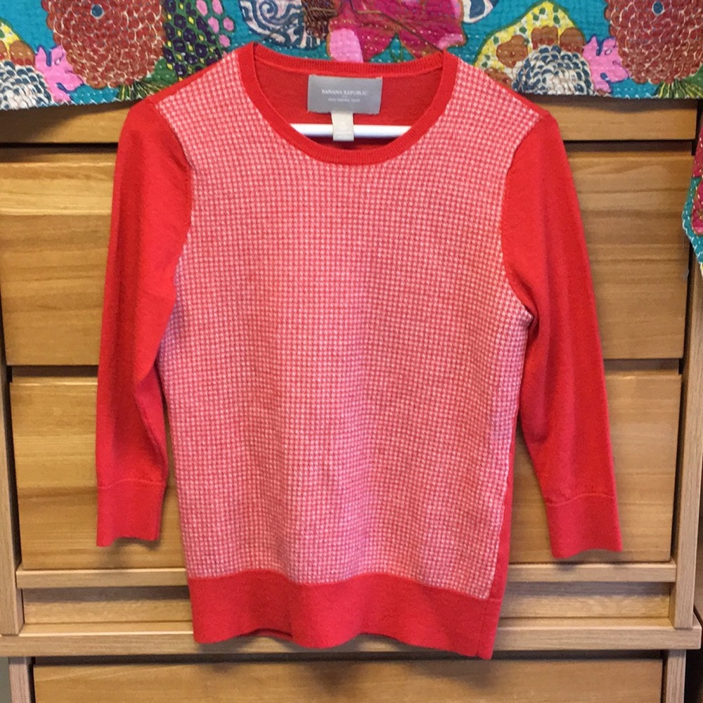 Banana Republic sweater